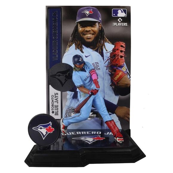 Vladimir Guerrero Jr. (Toronto Blue Jays) MLB 7" Figure McFarlane's SportsPicks - Picture 1 of 4